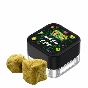 Lemon Haze Hash > Iguana Smoke